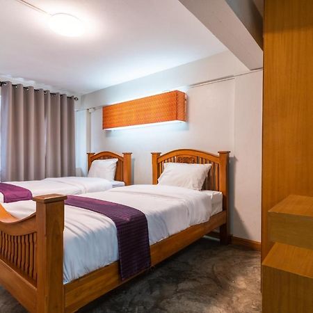 Go Inn Khaosan Road โกอินน์ ตรอกข้าวสาร Бангкок Екстер'єр фото
