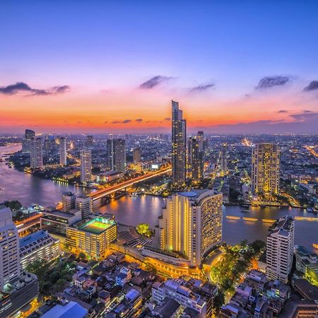 Go Inn Khaosan Road โกอินน์ ตรอกข้าวสาร Бангкок Екстер'єр фото