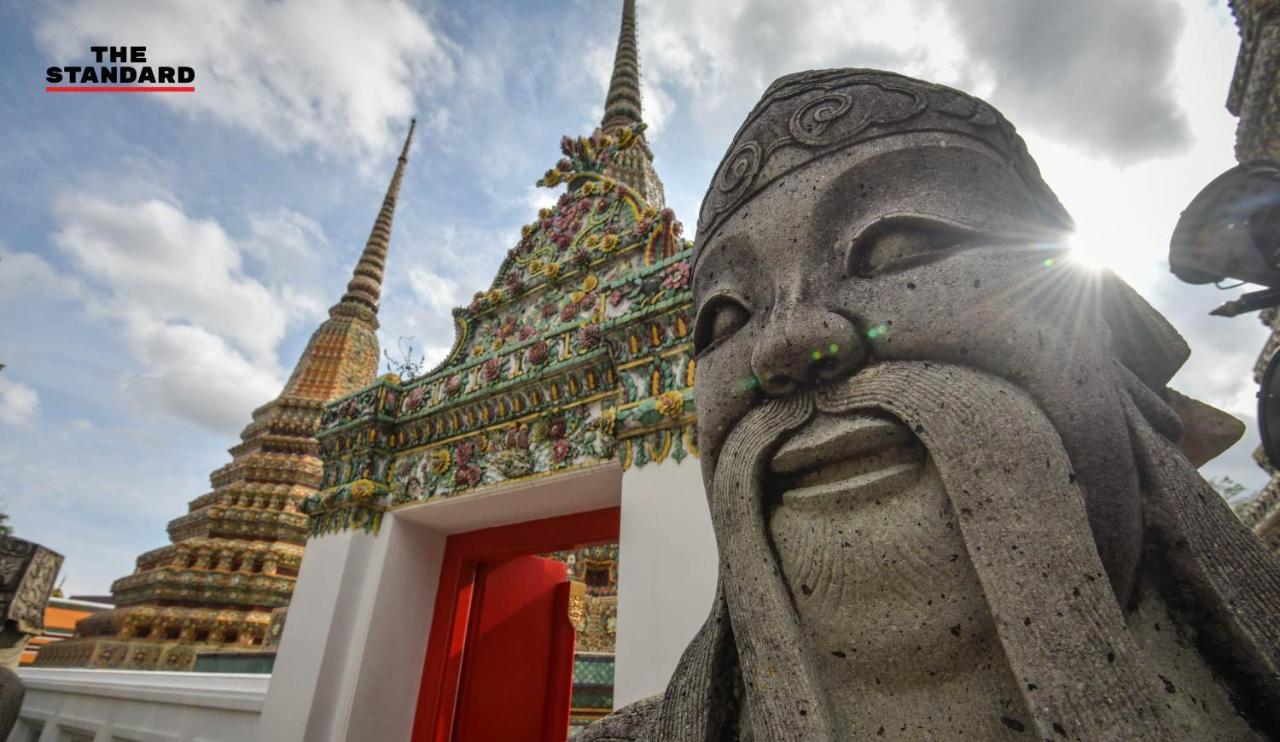 Go Inn Khaosan Road โกอินน์ ตรอกข้าวสาร Бангкок Екстер'єр фото