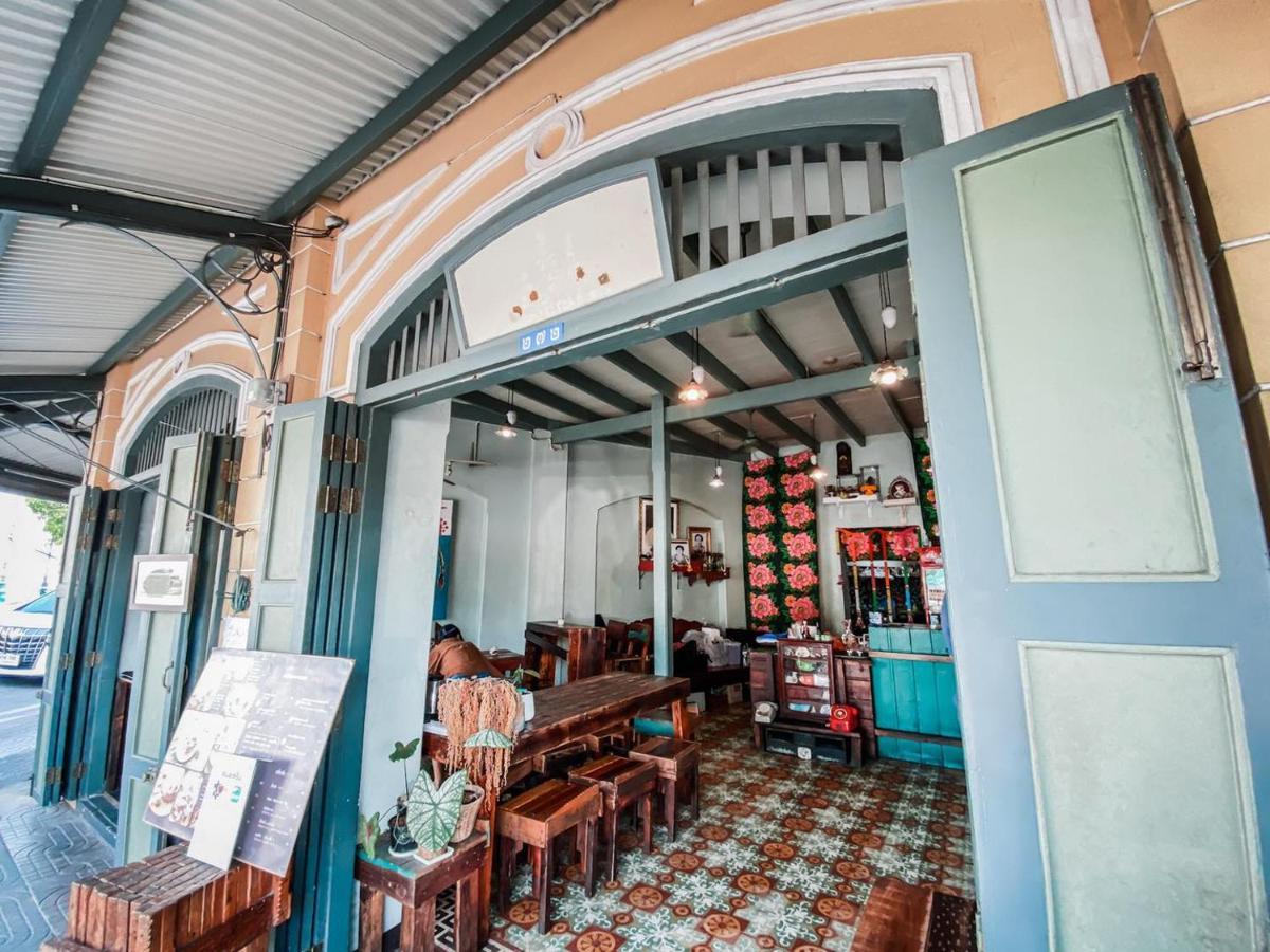 Go Inn Khaosan Road โกอินน์ ตรอกข้าวสาร Бангкок Екстер'єр фото
