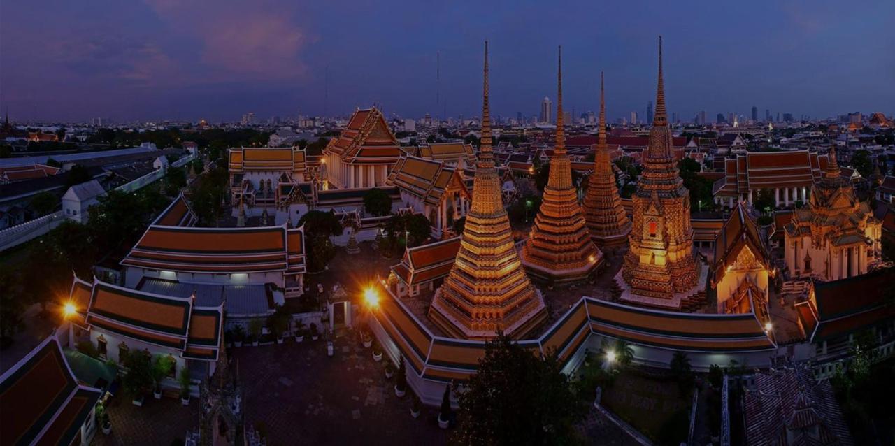 Go Inn Khaosan Road โกอินน์ ตรอกข้าวสาร Бангкок Екстер'єр фото