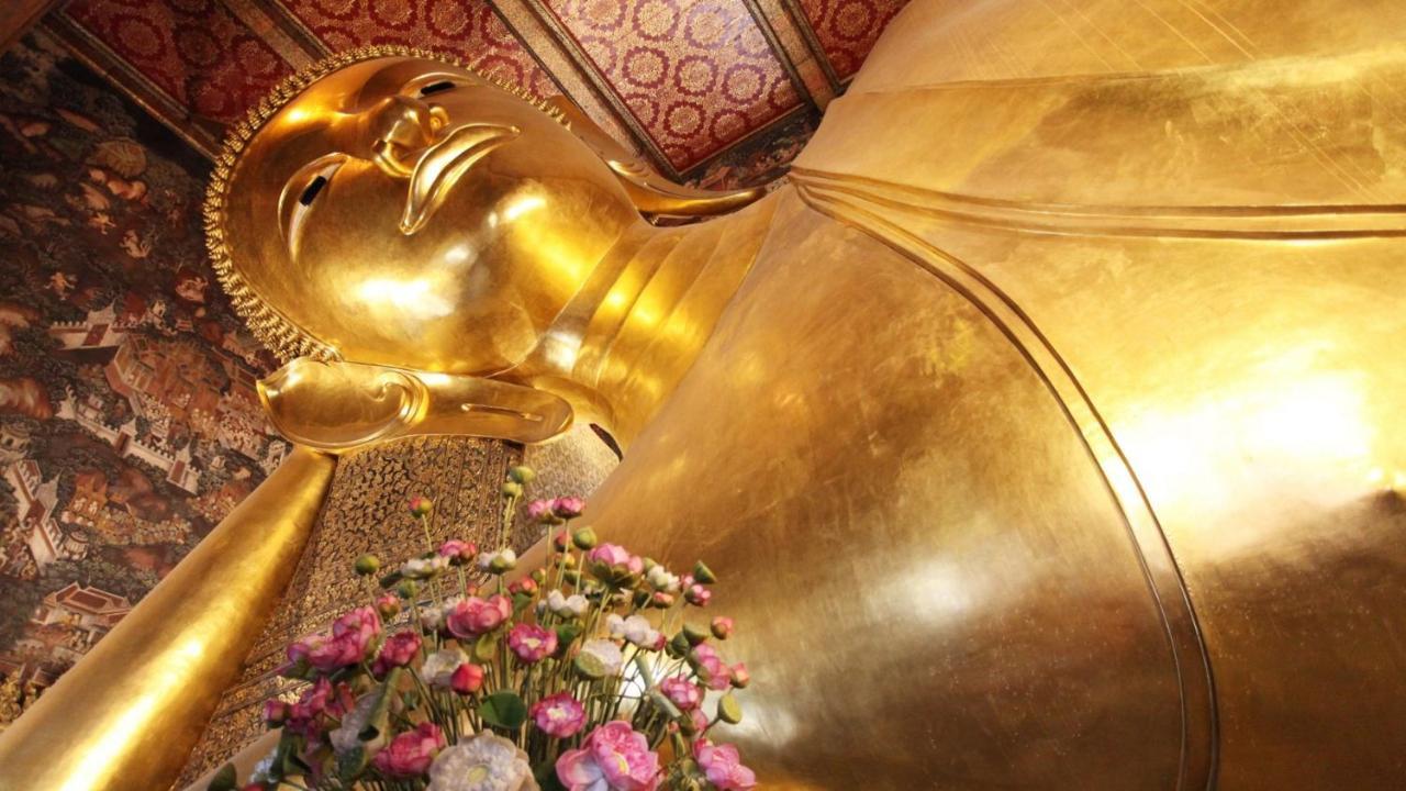 Go Inn Khaosan Road โกอินน์ ตรอกข้าวสาร Бангкок Екстер'єр фото